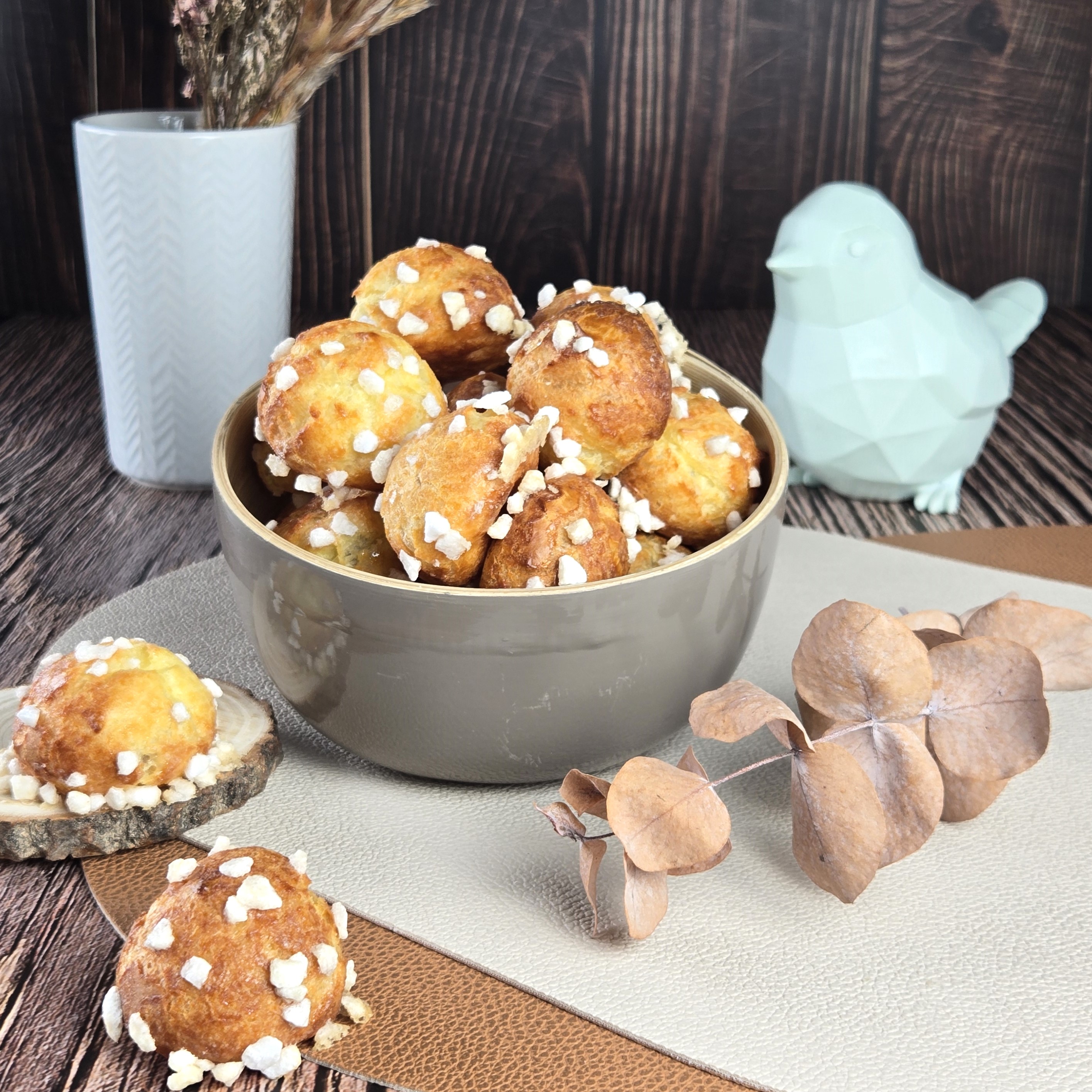 Chouquettes