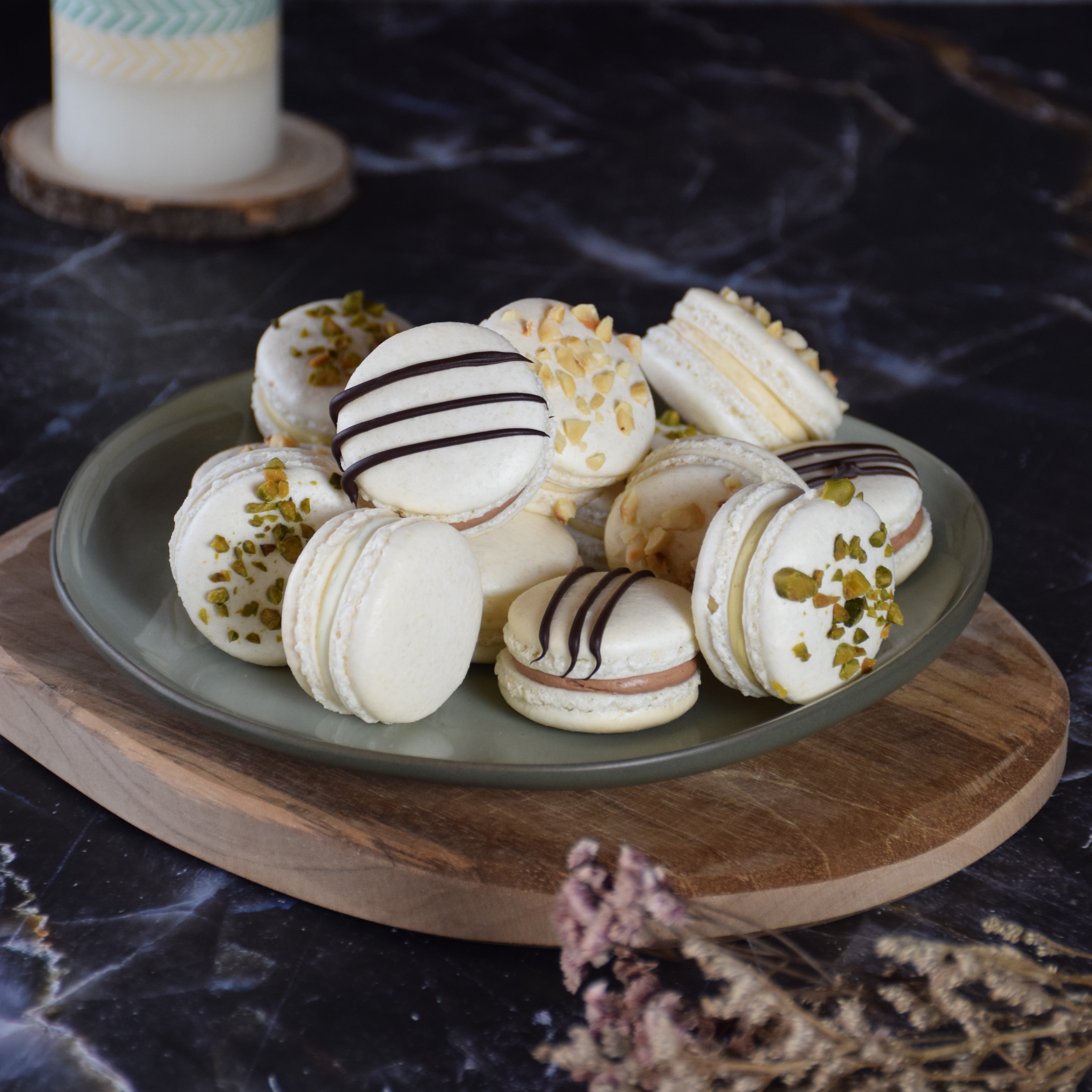 Macarons